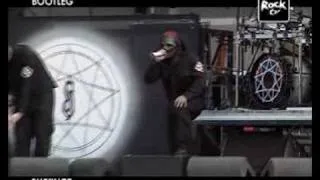 Slipknot SIC Live