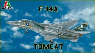 F-14A Tomcat Italeri 1:48