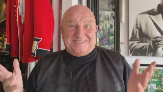 Dave Courtney Talks Charlie Kray! Fighting on TV & How to deal with Clampers!