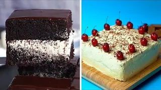 4 Amazing Cake Recipes