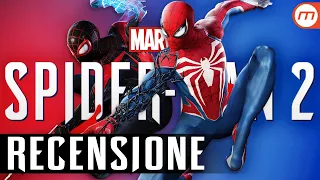 MARVEL'S SPIDER-MAN 2 è un sogno per i fan (Recensione)