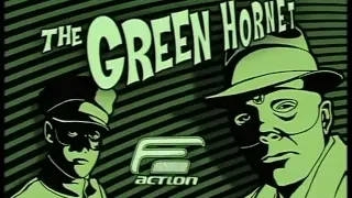 The Green Hornet starring Bruce Lee Promo