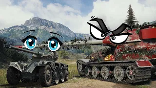 World of Tanks Ultimate BOSS Moments #14 (not funny)