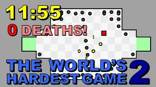 [Former WR] The World's Hardest Game 2 (Deathless, first ever)