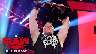 WWE Raw Full Episode, 24 February 2020