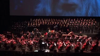 The Lord of The Rings in Concert / Katowice w: Spodek