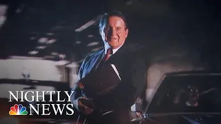 Telephone Scammer On Way To Prison After Calling Former CIA Director | NBC Nightly News