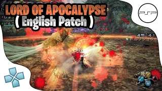 Lord of Apocalypse (English Patch) [PSP/PPSSPP] || Gameplay & Settings || Snapdragon 845 || Mi8