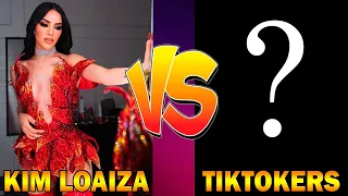 Kim Loaiza VS TikTokers - Batalla de TikTok 🔥💃