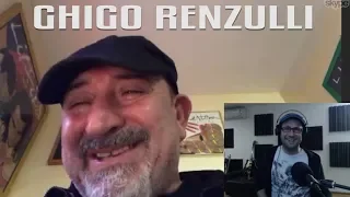 4 chiacchiere e mezzo con... Ghigo Renzulli!