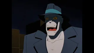 Batman The Animated Series: Bane [1]