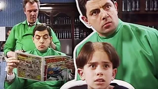 HAIRCUT Bean ✂️| Mr Bean Full Episodes | Mr Bean Official