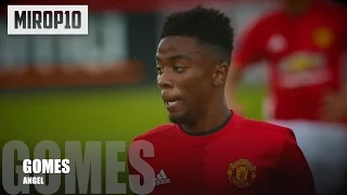 ANGEL GOMES ✭ THE WIZARD ✭ Skills & Goals  part 1