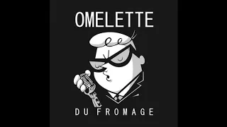 Agrume - Omelette Du Fromage