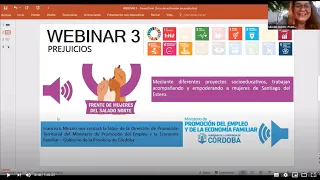 WEBINAR 3 - PREJUICIOS