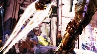 Killer Instinct Season 3 Arbiter Trailer (From Halo) Xbox One (HD)