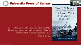 The U.S. Navy and Its Cold War Alliances, 1945 - 1953, Corbin Williamson (122)