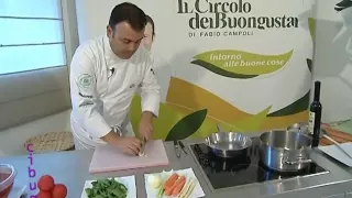 Spaghetti al pomodoro - Fabio Campoli - Squisitalia