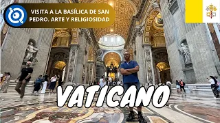 Cómo Visitar la Basílica de San Pedro | Vaticano (Ticket, Horario y Consejos)