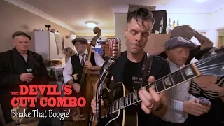 'Shake That Boogie' The Devil's Cut Combo (bopflix sessions) BOPFLIX