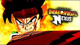 Dragon Ball NEXUS Gameplay! (Roblox)