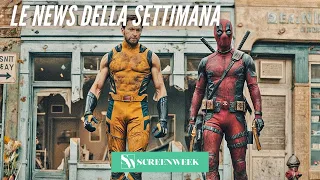 SW NEWS: Deadpool & Wolverine, X-Men 97 e The Movie Critic