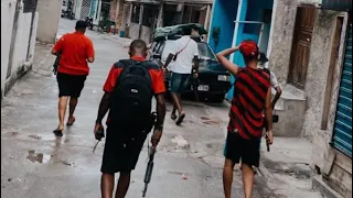 Web série rio sem fronteira (EP-10) VT COMEÇOU MEXER CM A GESTÃO DA FAVELA DELE