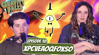 BILL TAKES OVER! | Gravity Falls Season 2 Reaction | Ep 2x18, “Weirdmageddon 1: XPCVEAOQFOXSO”