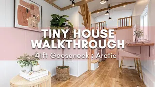 41ft Gooseneck: Arctic Walkthrough