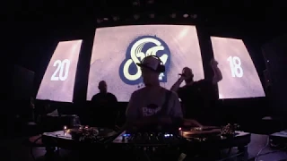 DJ Koco aka Shimokita @ Skopje Vinyl Convention 2018