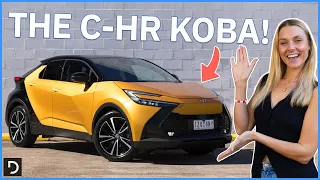 The Toyota CH-R 2024: Does The Toyota CH-R Impress Or Distress? | Drive.com.au