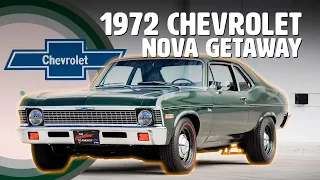 1972 Chevy Nova Getaway Walkaround | REVIEW SERIES [4k]