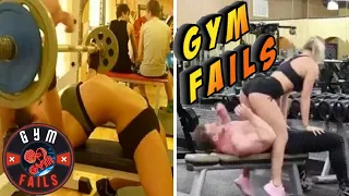 TOP 45 Gym Fails Compilation #98 💪🏼🏋️ Workout gone wrong