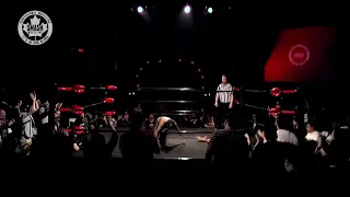 Mia Yim  Avalanche Canadian Destroyer on Matt Riddle