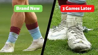 3 ways you're DESTROYING your football boots