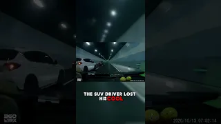 Bad Driver Meets Crazy Driver