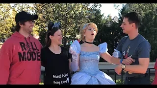 Meeting EVERY PRINCESS at Disney World! ALL 15 Disney Princesses in one trip!