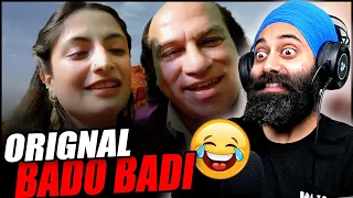 Bado Badi by Chahat Fateh Ali Khan | Indian Reaction 😂| PunjabiReel TV