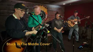 MORE Cow Bell! Stuck In the Middle With You Cover