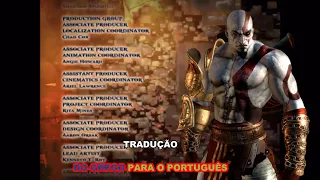 Música dos Creditos de God of War 2- Main Titles- TRADUÇÃO [PT-BR]