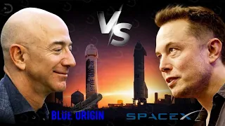 Elon Musk ve Jeff Bezos Kavgası