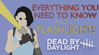 Everything you need to know about Flashlights in Dead by Daylight