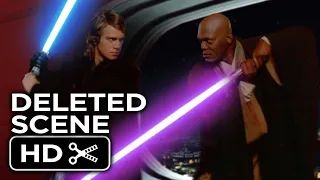 Anakin originally killed Mace Windu!? [Alternate Ending]