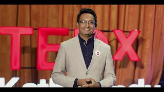 Community based Rural Health Care in Nepal | Dr. Biraj Man Karmacharya | TEDxKathmanduUniversity