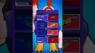 Предикты на 3 день!😎 #brawlstars #shorts #бравлстарс #игры