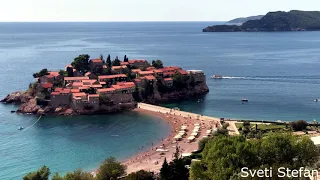 Budva Kotor (Montenegro)                                               (Song - Montenegro Crna Gora)