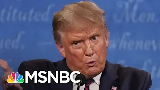 Trump Campaign: Biden Must Pay The Price For Treasonous Plot | The 11th Hour | MSNBC