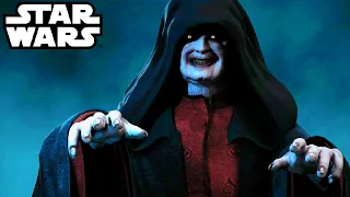 Why Palpatine Officially Destroyed the Rule of 2 - Star Wars Explained