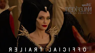 Official Trailer: Disney's Maleficent: Mistress of Evil - In Theaters October 18!... IN REVERSE!