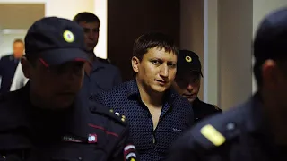 В Москве застрелен вор «в законе» Альберт Рыжий